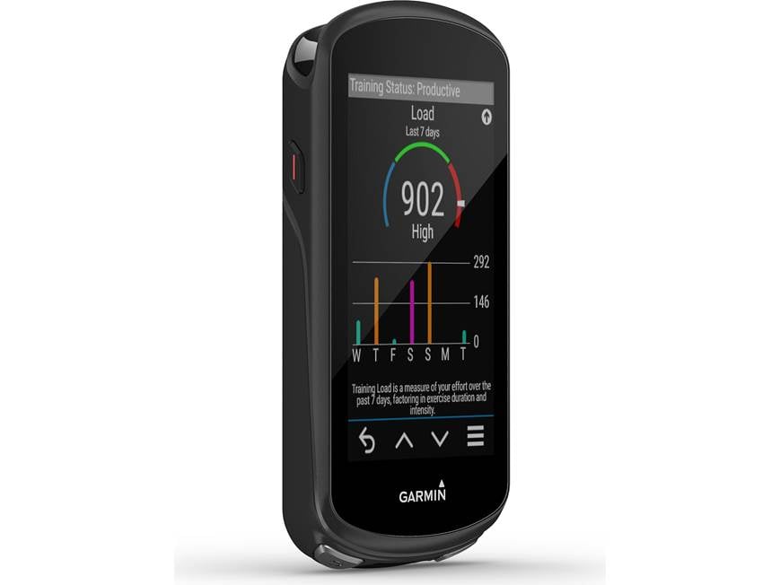 Garmin Edge 1030 Plus Bundle GPS bike computer with cadence sensor