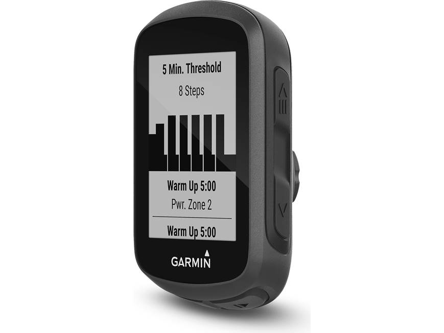 Garmin Edge 130 Plus Bundle GPS bike computer and HRM-Dual heart
