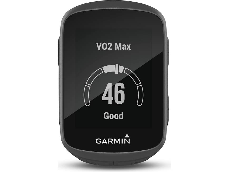 Garmin Edge 130 Plus Bundle GPS bike computer and HRM-Dual heart