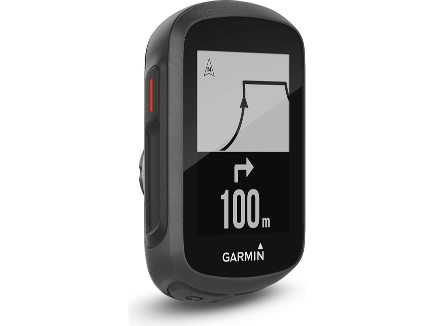Garmin Edge 130 Plus Bundle GPS bike computer and HRM-Dual heart