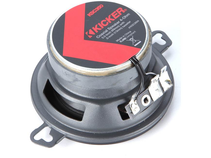Kicker 47KSC3504 KS Series 3-1/2