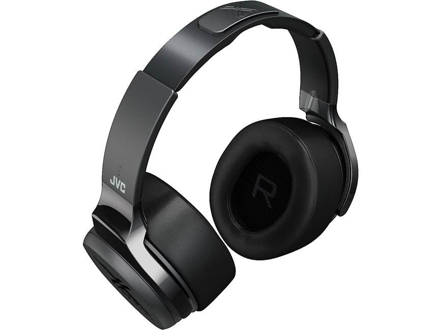JVC XP-EXT1 Wireless TV headphone system with EXOFIELD home