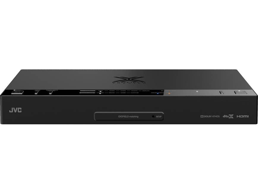 JVC XP-EXT1 Wireless TV headphone system with EXOFIELD home JVC XP-EXT1 Wireless TV headphone system with EXOFIELD home