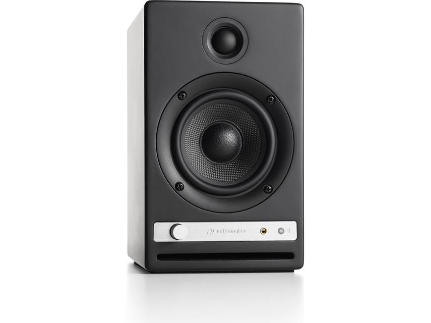 Audioengine HD4 (Black) Powered stereo speaker system with