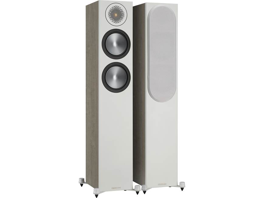 Monitor Audio Bronze 200 (Urban Grey) Floor-standing speaker