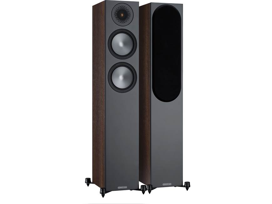 Monitor Audio Bronze 200 (Walnut) Floor-standing speaker (Walnut
