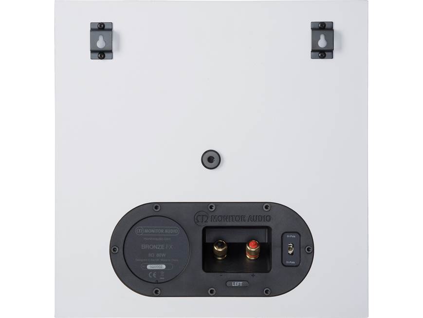Monitor Audio Bronze FX (White) Dipole/bipole surround speaker