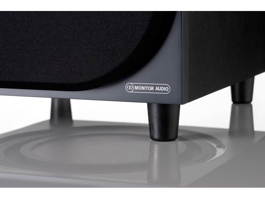 Monitor Audio Bronze W10 (Black) Powered subwoofer (Black) at