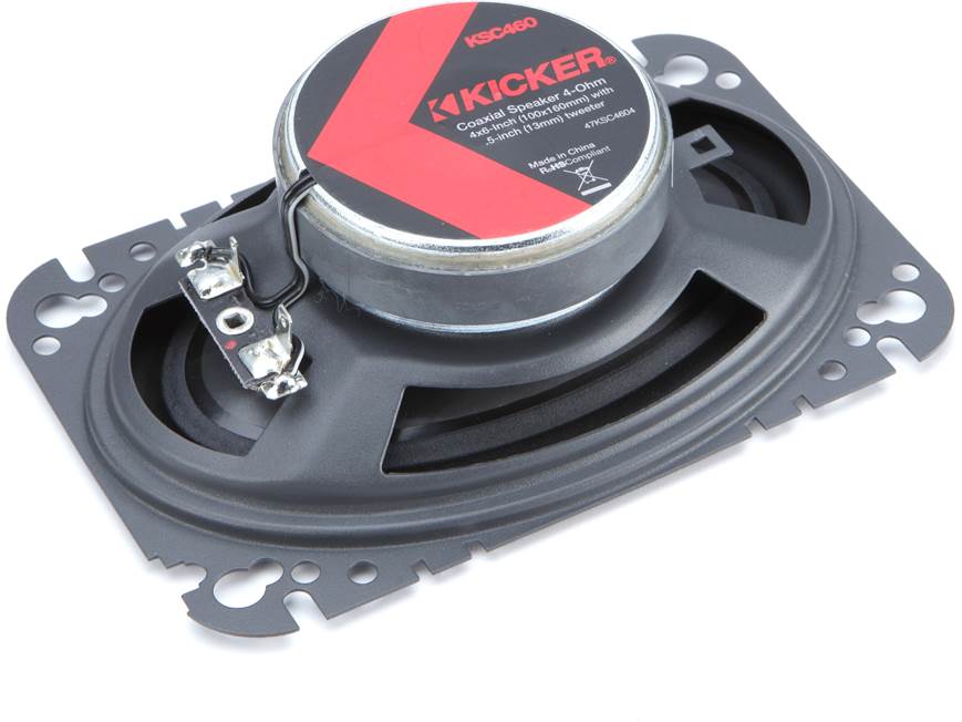 Kicker 47KSC4604 KS Series 4