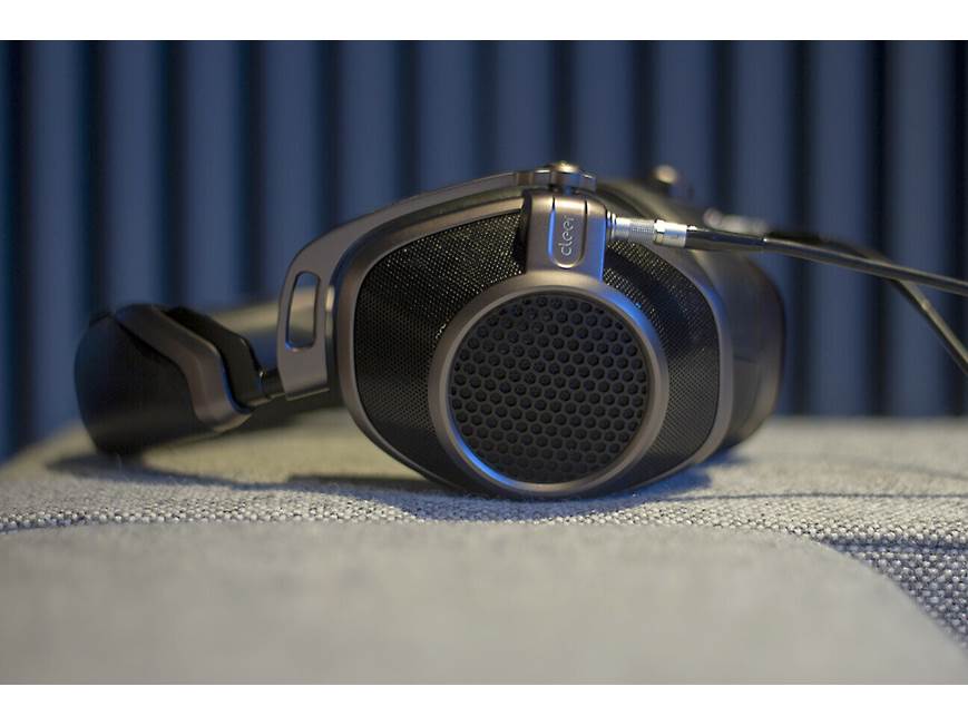 Cleer Next Open-back over-ear headphones at Crutchfield