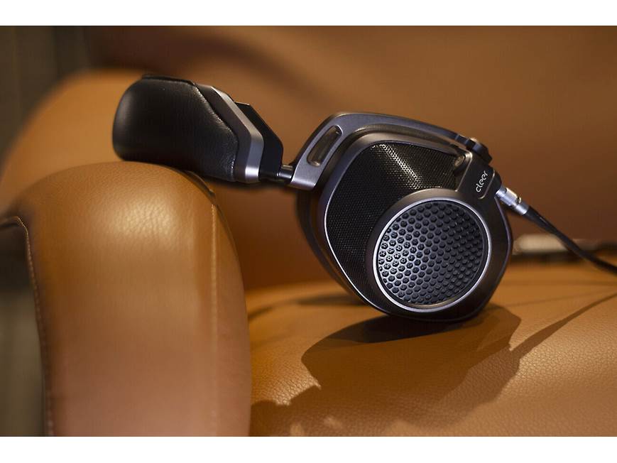 Cleer Next Open-back over-ear headphones at Crutchfield