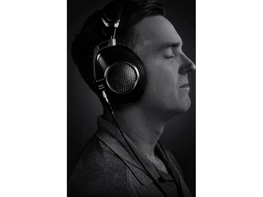 Cleer Next Open-back over-ear headphones at Crutchfield