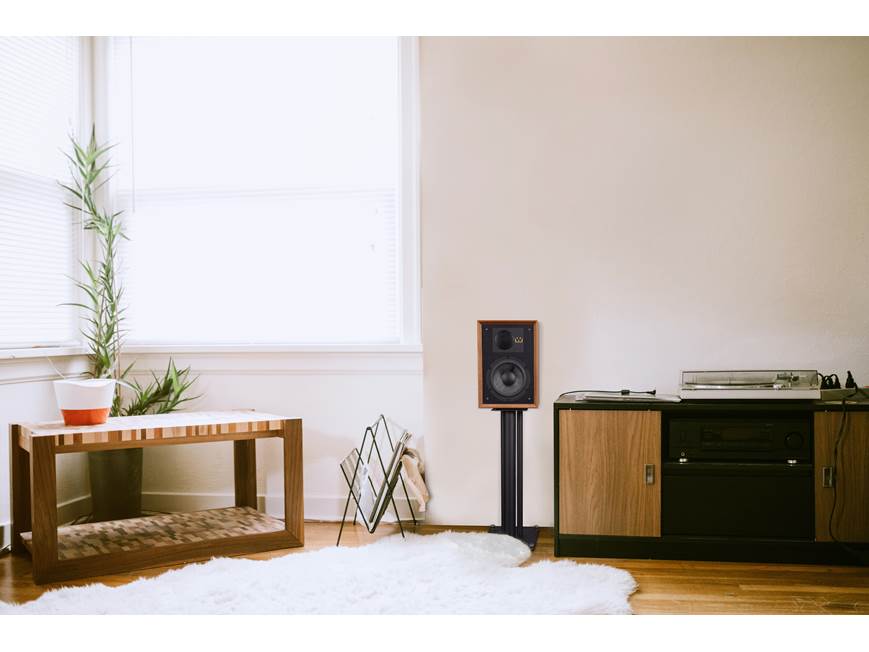 Wharfedale Denton 85 (Walnut) Bookshelf speakers (Walnut) at