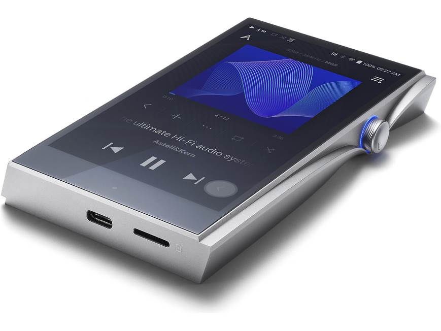 Astell&Kern A&futura SE200 High-resolution portable music player Astell&Kern A&futura SE200 High-resolution portable music player