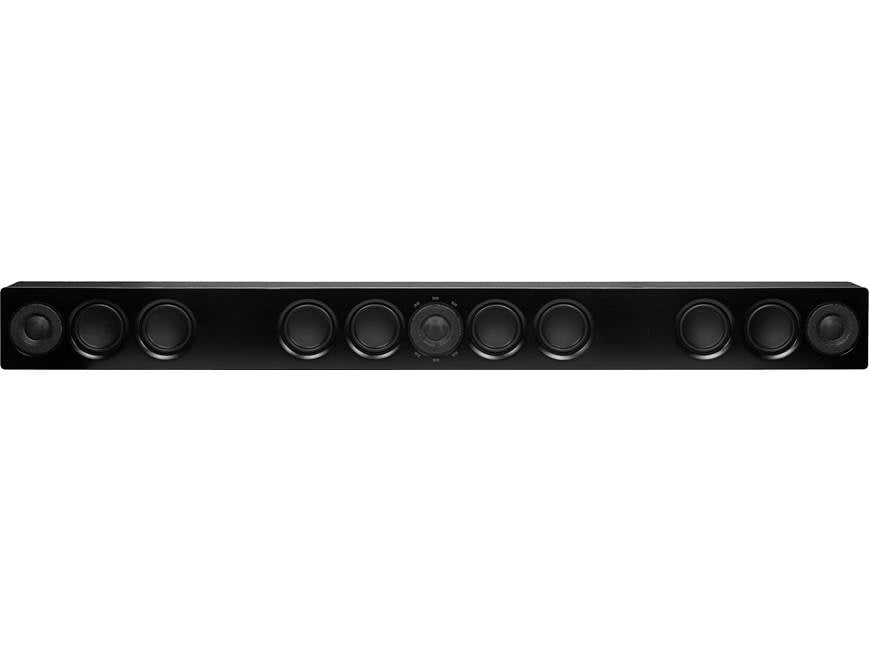 ELAC Muro MSB41L (Black) Passive 3-channel home theater sound bar