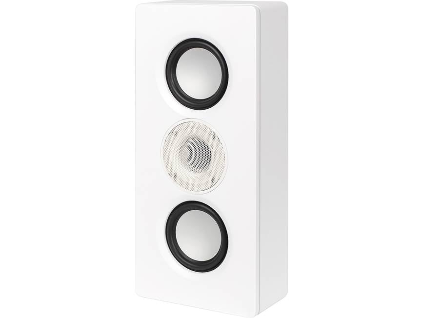 ELAC Muro™ OW-V41S (White) On-wall speaker (White) at Crutchfield