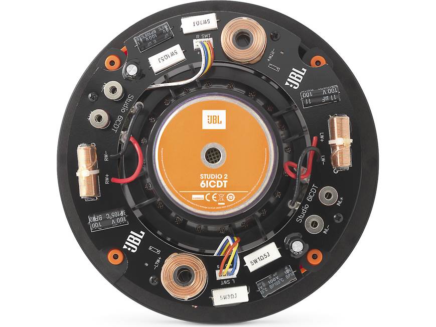 JBL Studio 2 6IC In-ceiling speaker at Crutchfield