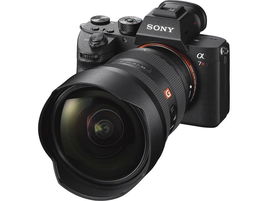 Sony FE GM SEL1224GM Lens - Thumbnail 2