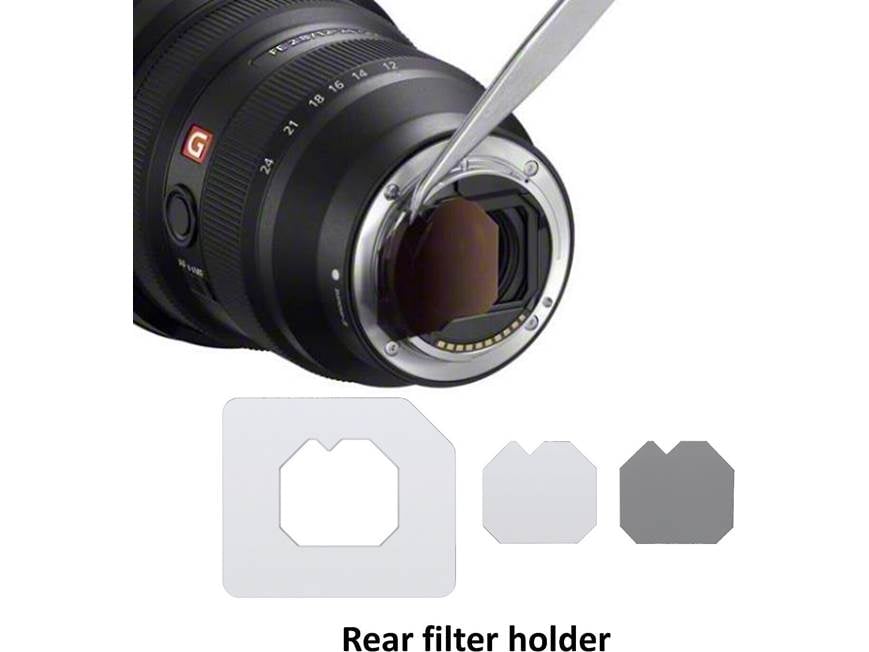 Sony FE GM SEL1224GM Lens - Thumbnail 5
