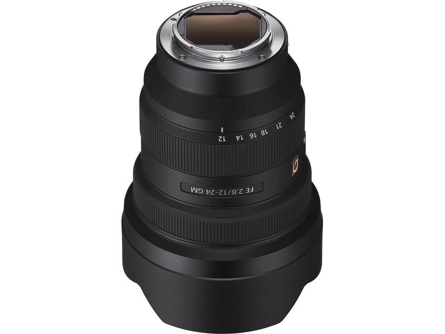 Sony FE GM SEL1224GM Lens - Thumbnail 3