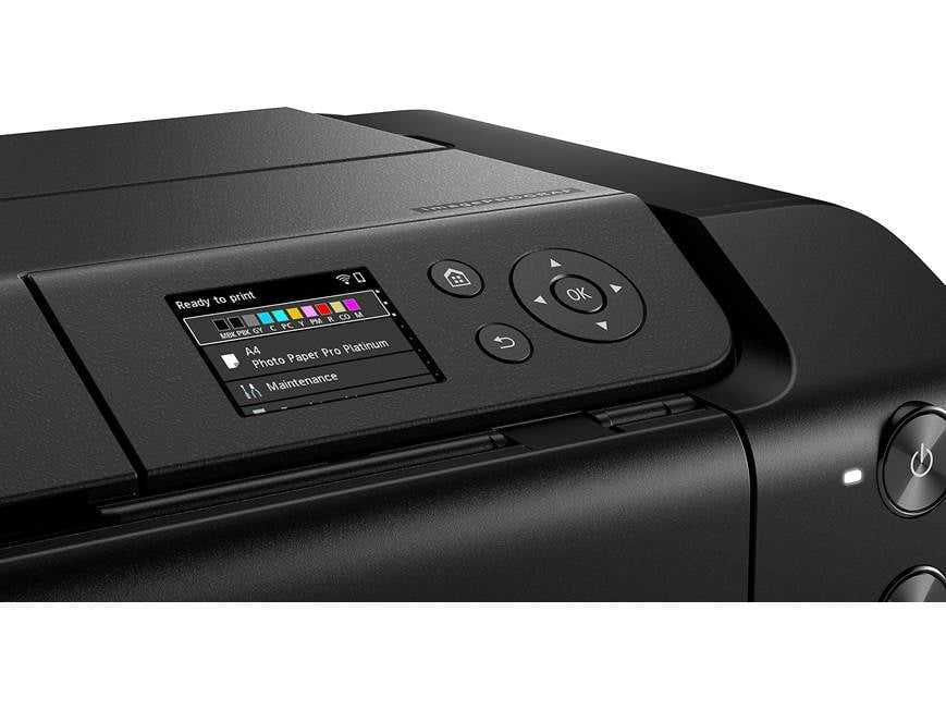 Canon imagePROGRAF PRO-300 9-color, professional-grade inkjet