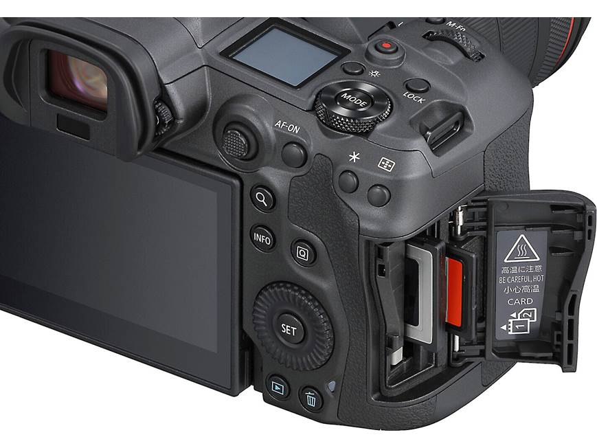 Canon EOS R5 L Series Zoom Kit 45-megapixel full-frame mirrorless