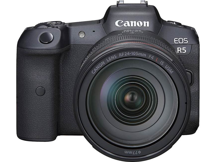 Canon EOS R5