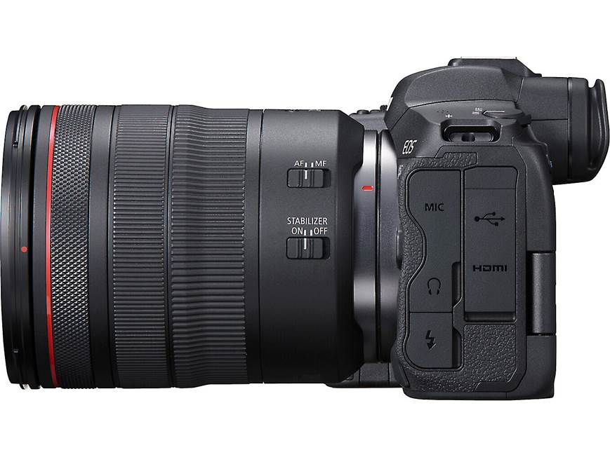 Canon EOS R5 L Series Zoom Kit 45-megapixel full-frame mirrorless