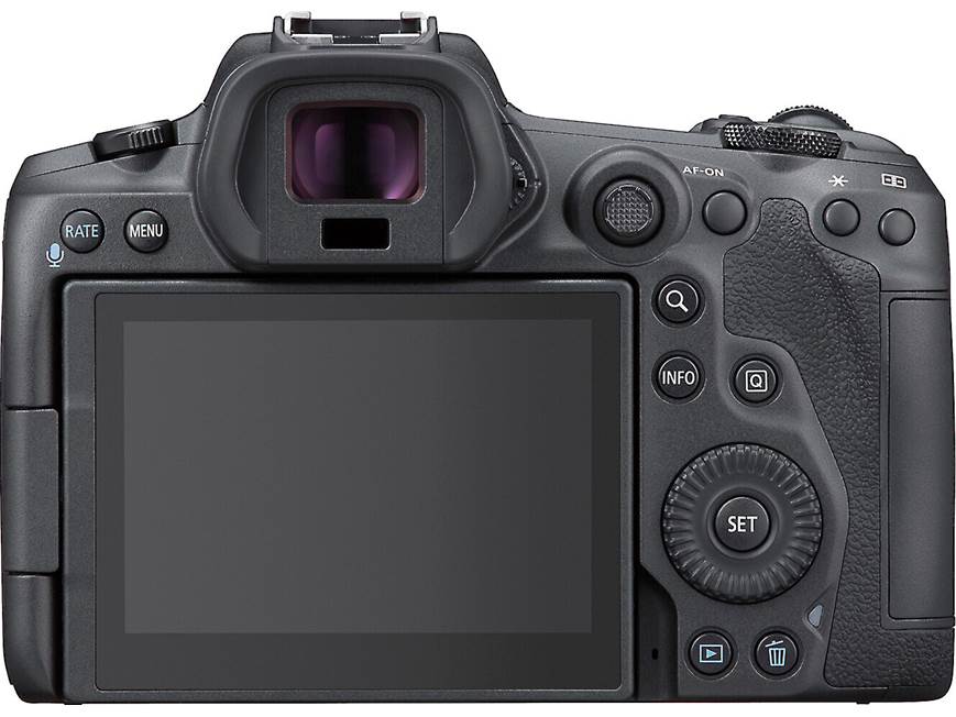 Canon EOS R5 (no lens included) 45-megapixel full-frame mirrorless