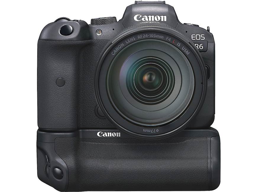 Canon EOS R6 L Series Zoom Kit 20.1-megapixel full-frame