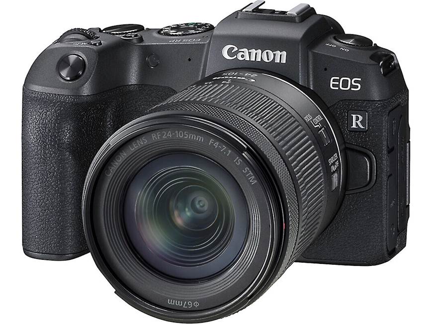 Canon EOS R6 Zoom Kit 20.1-megapixel full-frame mirrorless camera