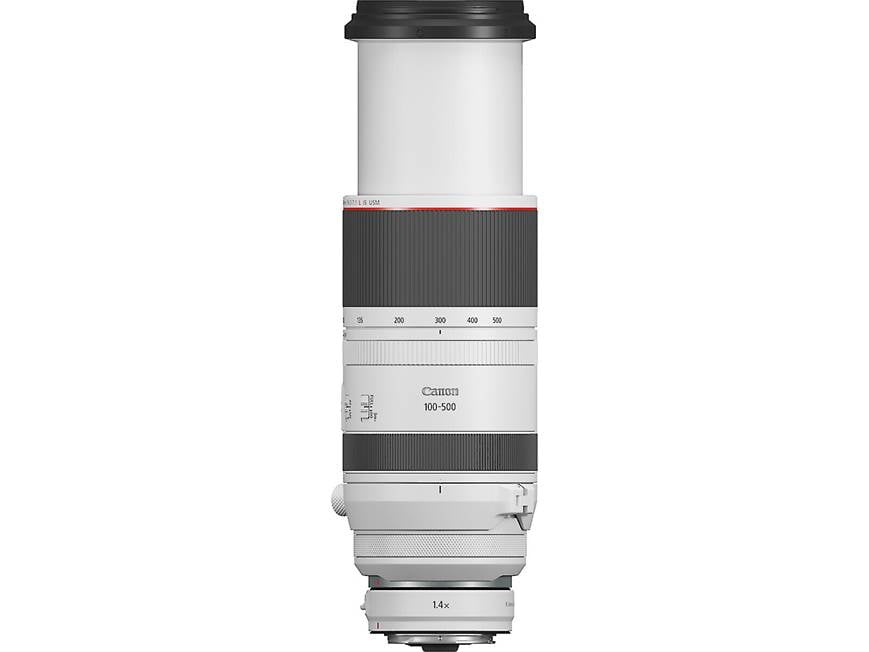 Canon RF 100-500mm f/4.5-7.1 L IS USM L-series super telephoto