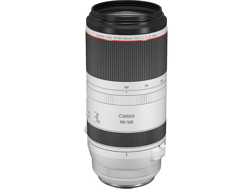 Canon RF L IS USM Lens - Thumbnail 3