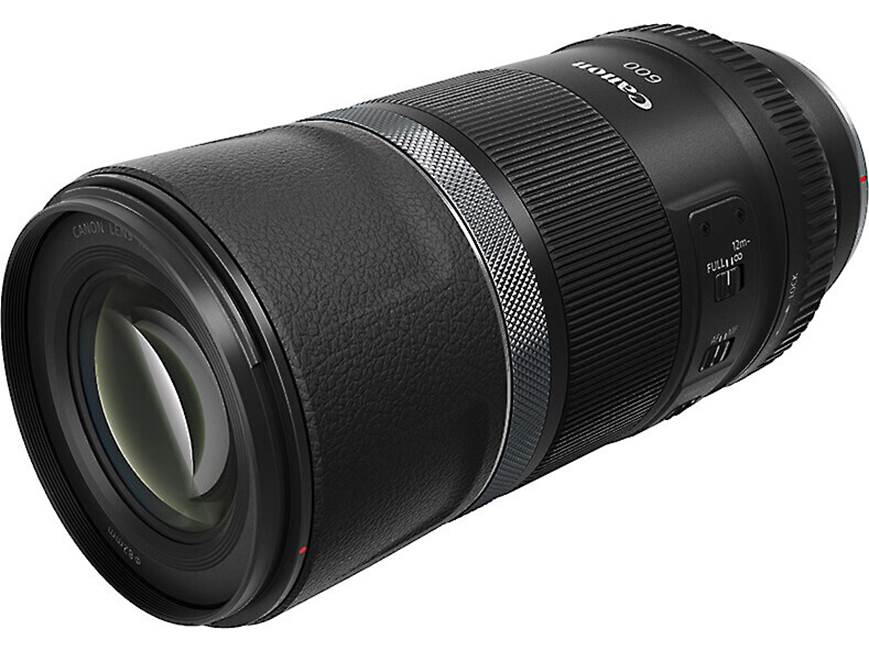 Canon RF 600mm f/11 IS STM Super telephoto prime lens for Canon