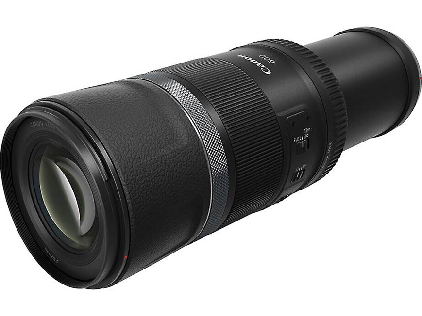Canon RF 600mm f/11 IS STM Super telephoto prime lens for Canon