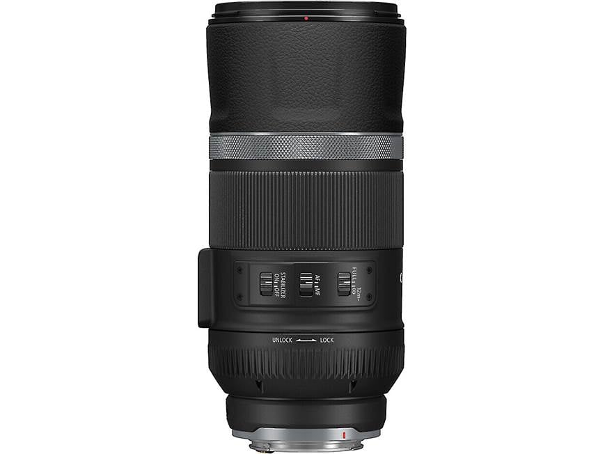 Canon RF Lens - Thumbnail 4