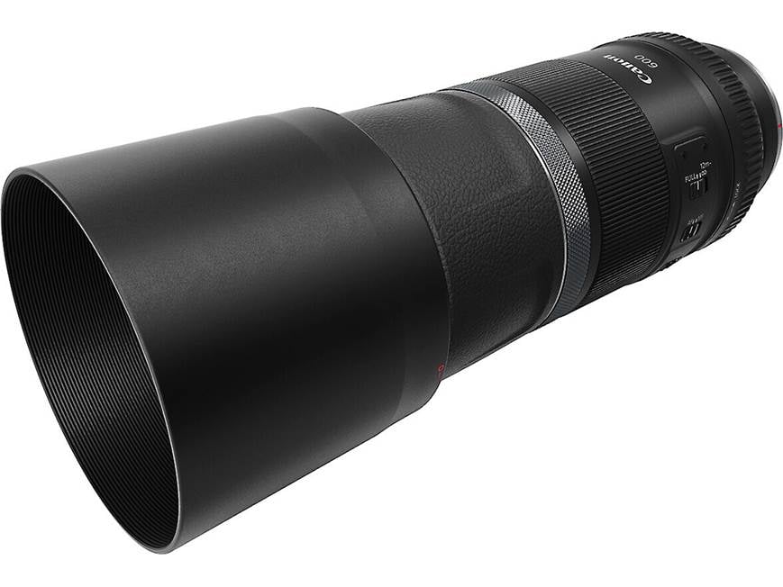 Canon RF 600mm F11 IS STM レンズ Canon RF 600mm f/11 IS STM Lens — Glazer's Camera
