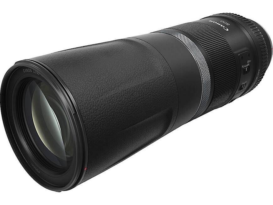 Canon RF 800mm f/11 IS STM Super telephoto prime lens for Canon