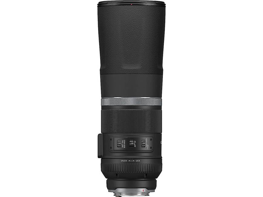 Canon RF Lens - Thumbnail 2