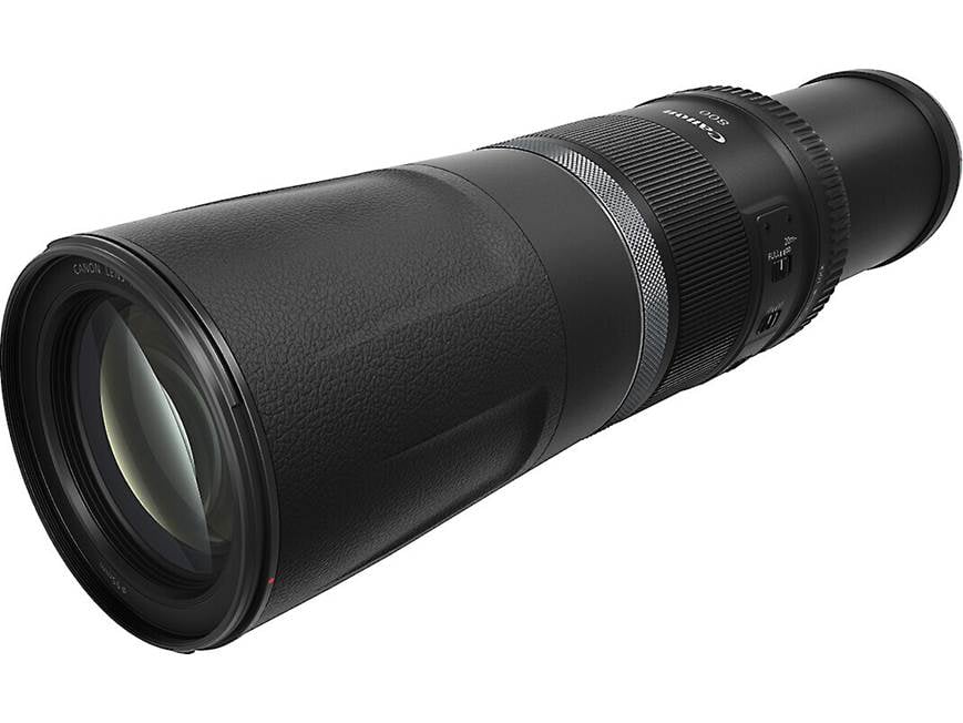 Canon RF 800mm f/11 IS STM Super telephoto prime lens for Canon