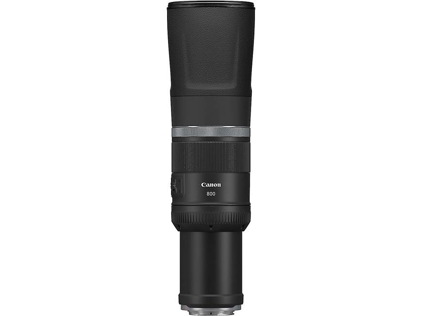 Canon RF 800mm f/11 IS STM Super telephoto prime lens for Canon