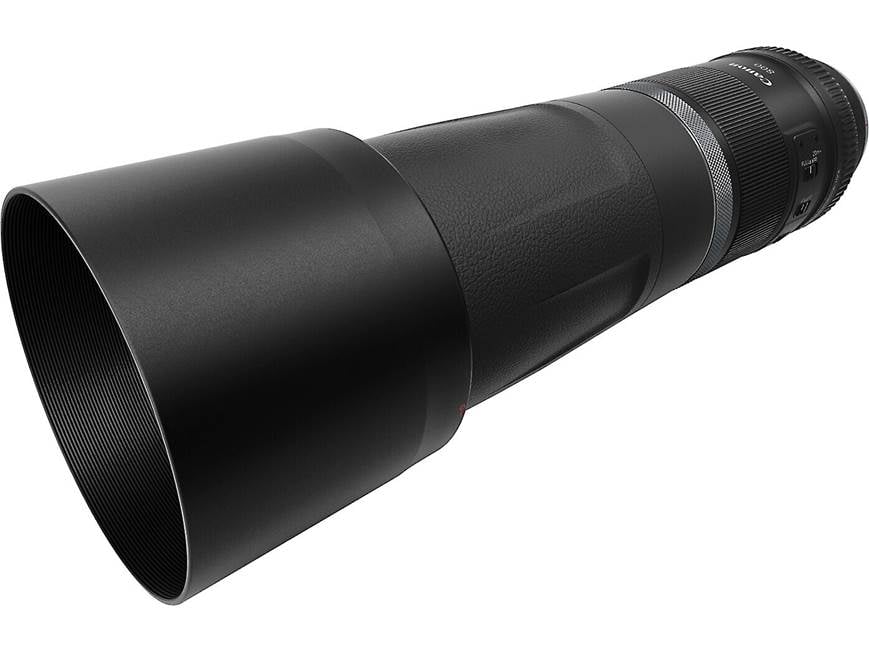 Canon RF 800mm f/11 IS STM Super telephoto prime lens for Canon