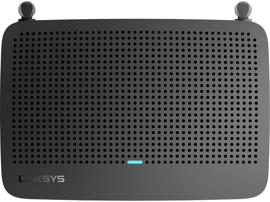 Linksys MR6350 MAX-STREAM™ AC 1300 dual-band Wi-Fi 5 mesh router