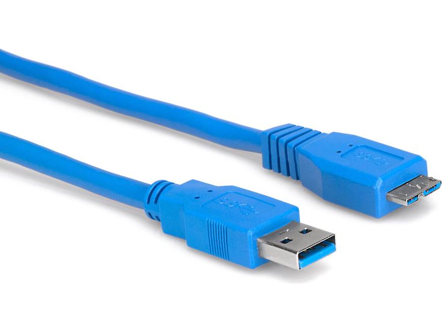 Hosa USB-306AC USB Cable - Thumbnail 4