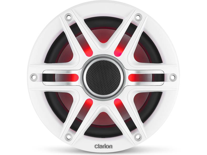 Clarion CMSP-651RGB-SWG Premium 6-1/2