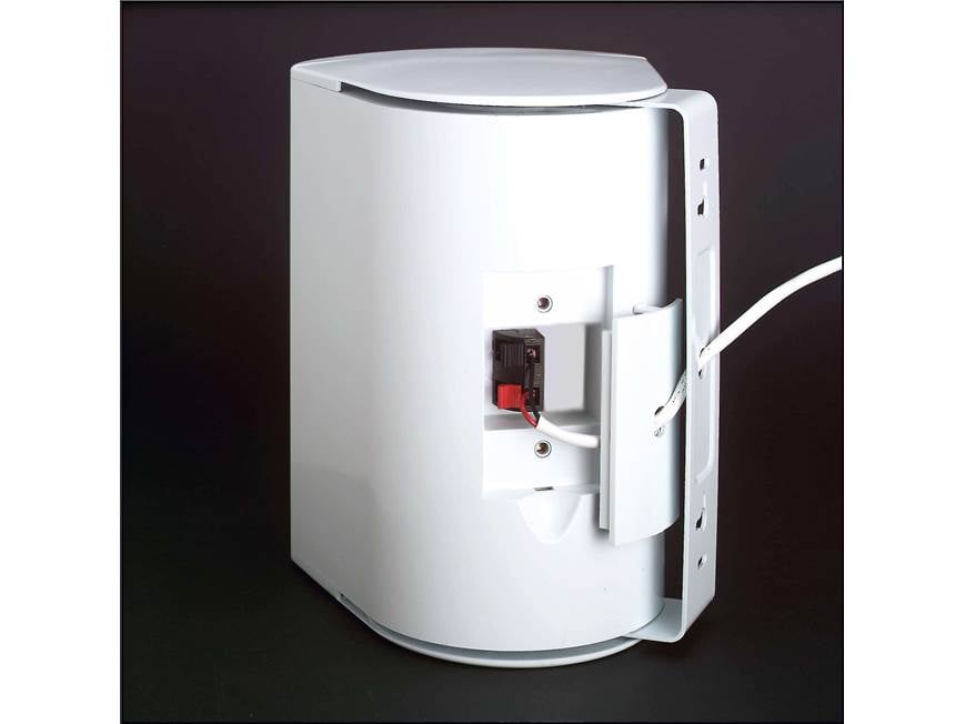 AudioSource AS545 (White) Outdoor speakers (White) at Crutchfield