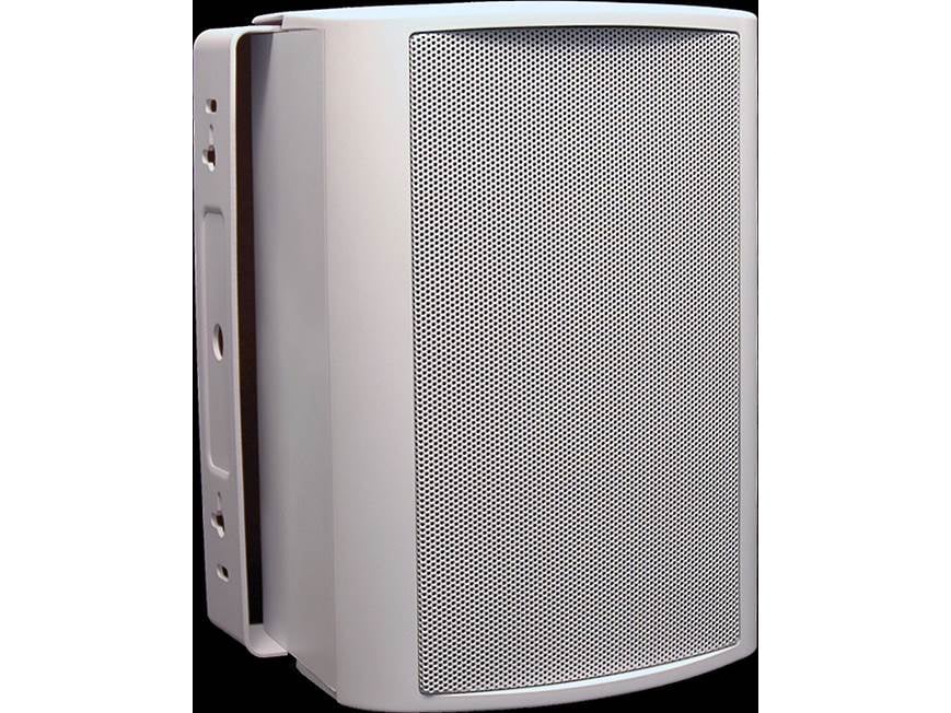 AudioSource AS545 (White) Outdoor speakers (White) at Crutchfield