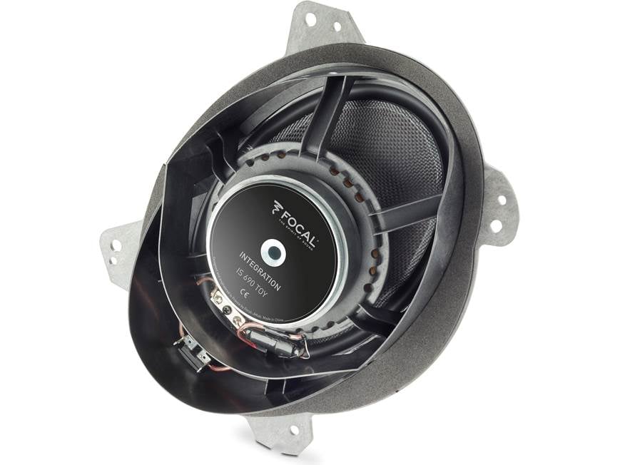 FOCAL フォーカル IS TOY 690　ジャンク Focal Inside IS TOY 690 6