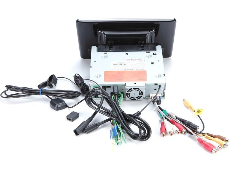 Pioneer DMH-WT8600NEX Digital multimedia receiver at Crutchfield