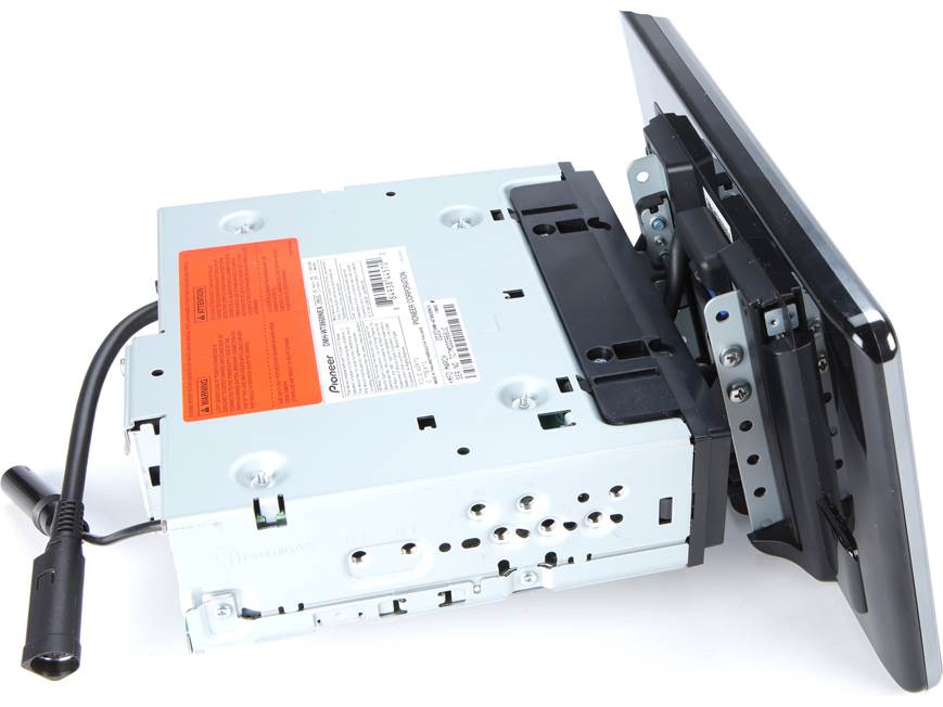 Pioneer DMH-WT8600NEX Digital multimedia receiver at Crutchfield